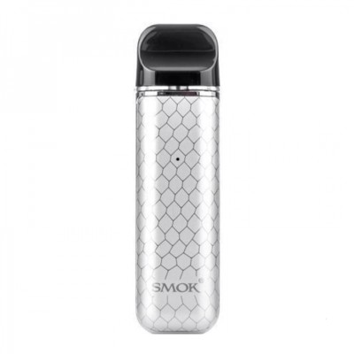 POD система Smok Novo 2 Pod Starter Kit Silver Cobra - купити