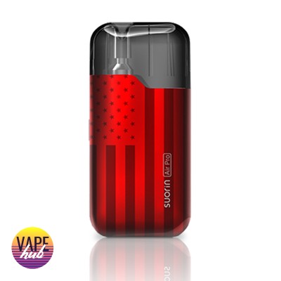 Pod Система Suorin Air Pro Start Spangled Red - купити