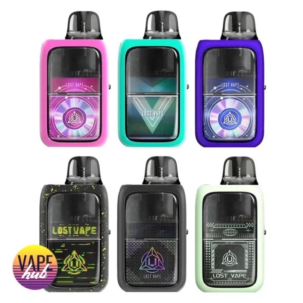 Lost Vape Ursa Epoch — купити