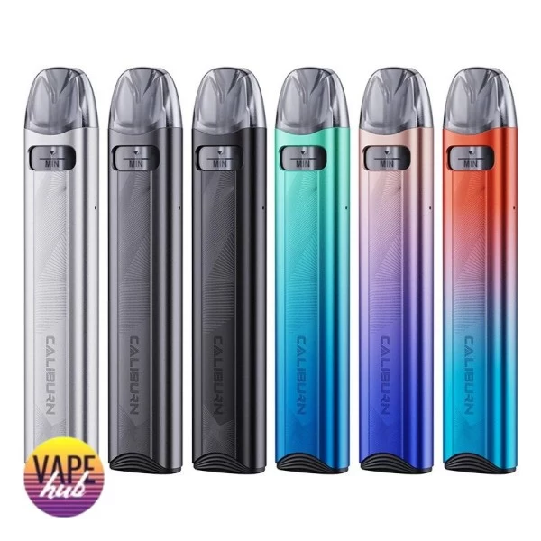 Uwell Caliburn A3S — купити