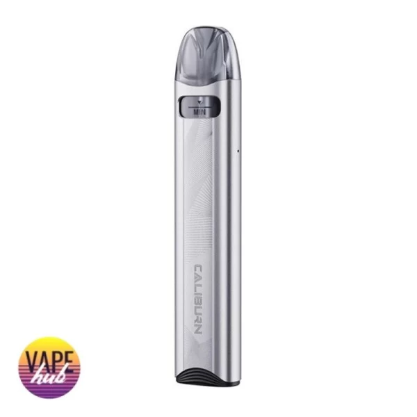 Uwell Caliburn A3S - Moonlight Silver — купити