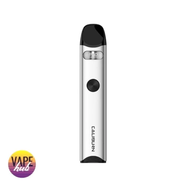 Uwell Caliburn A3 - Silver — купити