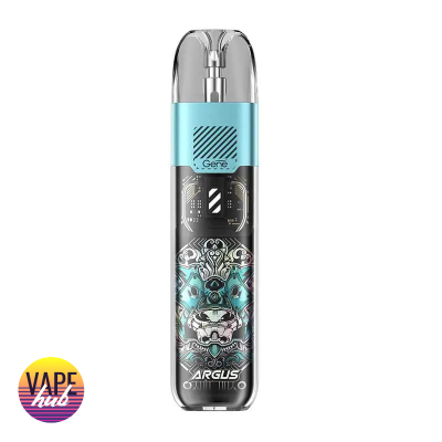 Voopoo Argus P1s Pod Kit - Creed Cyan - купити