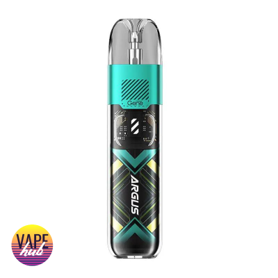 Voopoo Argus P1s Pod Kit - Cyber Blue - купити