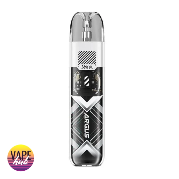 Voopoo Argus P1s Pod Kit - Cyber White — купити