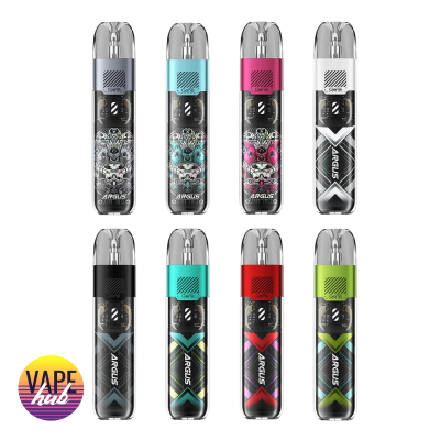 Voopoo Argus P1s Pod Kit - купити