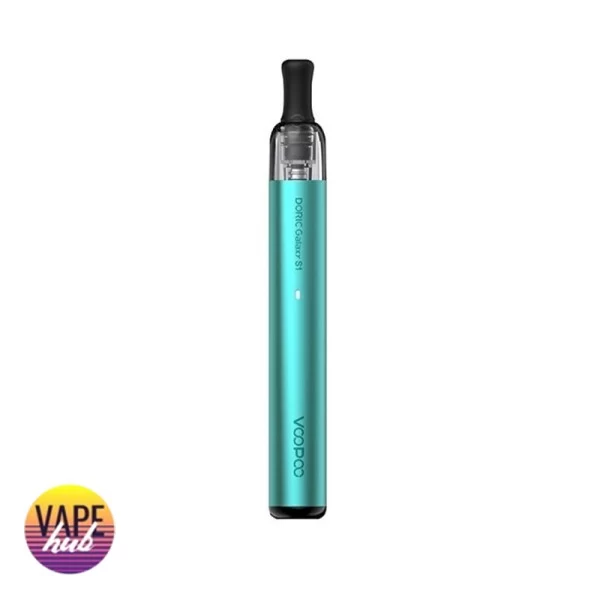 VooPoo Doric Galaxy Pen - Lake Blue — купить