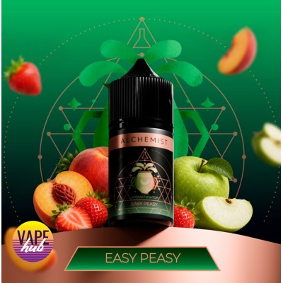 Набор Alchemist FL 30 мл 50 мг (Обновленный) - Easy-Peasy - купити