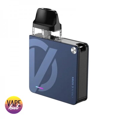 Pod Система Vaporesso Xros 3 Nano Kit Navy Blue - купити