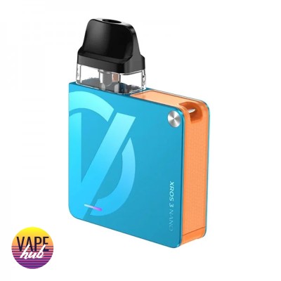 POD система Vaporesso Xros 3 Nano Kit - Bondi Blue - купити