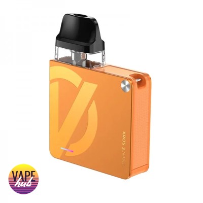 Pod Система Vaporesso Xros 3 Nano Kit Vital Orange - купити