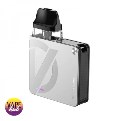 Pod Система Vaporesso Xros 3 Nano Kit Silver - купити