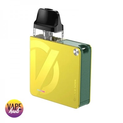 Pod Система Vaporesso Xros 3 Nano Kit Lemon Yellow - купити