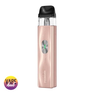 POD система VAPORESSO XROS 4 Mini - Champange Gold - купити