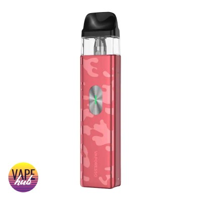 POD система VAPORESSO XROS 4 Mini - Camo Red - купити