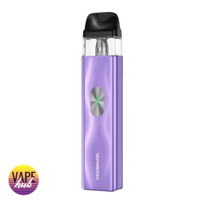 POD система VAPORESSO XROS 4 Mini - Ice Purple - купити