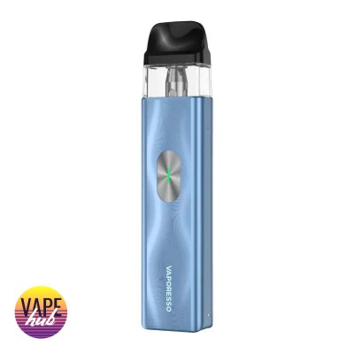 POD система VAPORESSO XROS 4 Mini - Ice Blue - купити