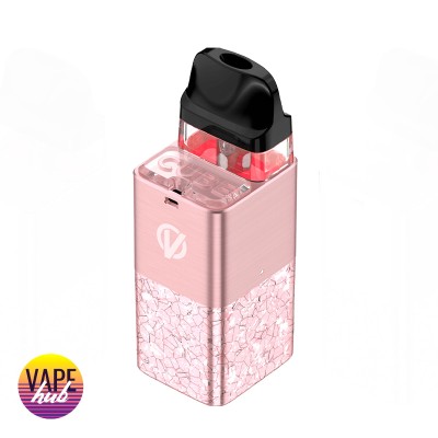 POD система Vaporesso Xros Cube - Glitter Pink - купити