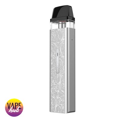 POD система Vaporesso Xros Mini Kit 0.8 ohm - Ancient Silver - купити