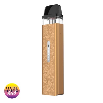 POD система Vaporesso Xros Mini Kit 0.8 ohm - Bronze Gold - купити