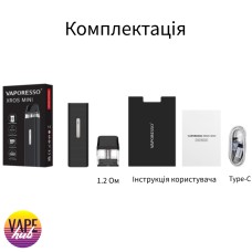 Vaporesso Xros Mini Kit