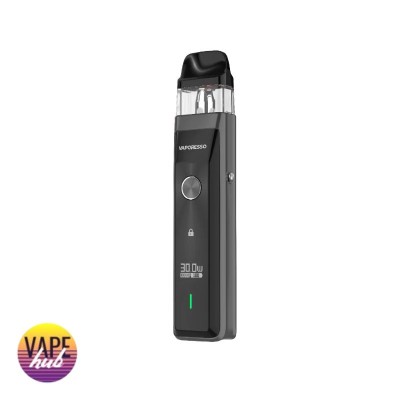 POD система Vaporesso XROS Pro Pod Kit (Original) - Black - купити