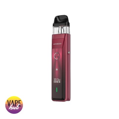 Pod Система Vaporesso Xros Pro Kit (original) Red - купити