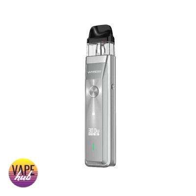 Pod Система Vaporesso Xros Pro Kit (original) Silver - купити