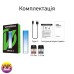 POD система Vaporesso Xros 3 Kit Peach Pink thumb