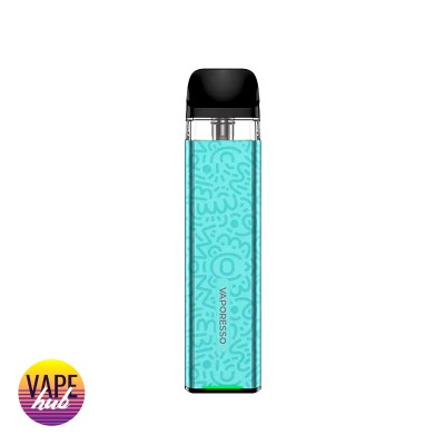 POD система Vaporesso Xros 3 Mini Kit Aqua Green - купити