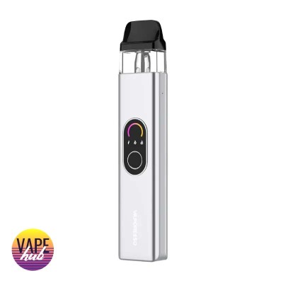 POD система VAPORESSO XROS 4 - Silver - купити