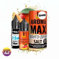 Набор Aroma MAX Salt Strong 30 мл 50 мг - Mango Melon