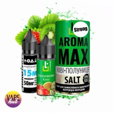 Набор Aroma MAX Salt Strong 30 мл 50 мг - Kiwi Strawberry