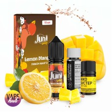 Набор Juni Mix 15 мл 50 мг - Lemon Mango