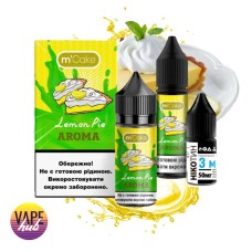 Набор M Cake 30 Мл 50 Мг Lemon Pie