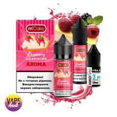 Набор M Cake 30 Мл 50 Мг Raspberry Cheesecake