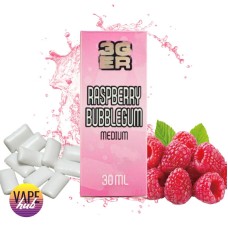 Набор 3ger Salt 30 Мл 50 Мг Raspberry Bubblegum