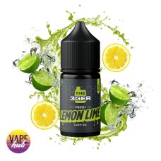 Набор The 3Ger Salt 30 мл 50 мг - Fresh Lemon Lime