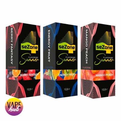 Набір 4 Sezone 30 мл - купити