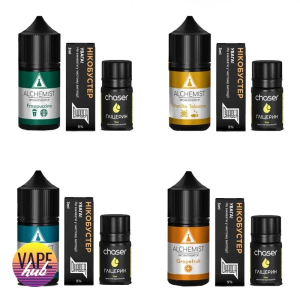 Набір Alchemist 30 мл — купити