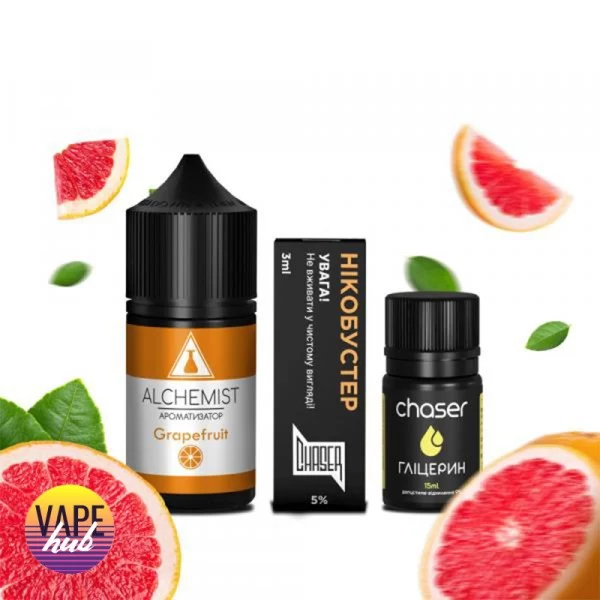 Набір Alchemist 30 мл 50 мг - Grapefruit — купити