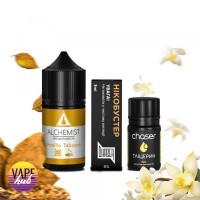 Набір Alchemist 30 мл 50 мг - Vanilla Tobacco