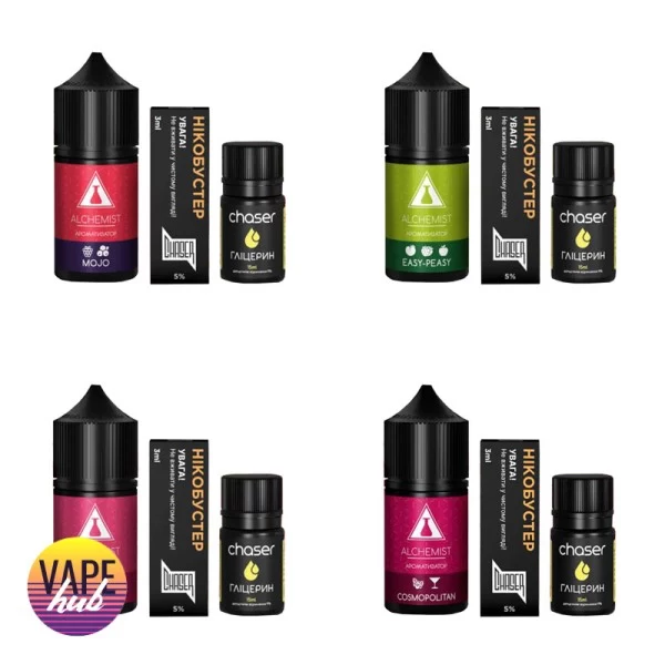 Набор Alchemist Fl 30 Мл — купить