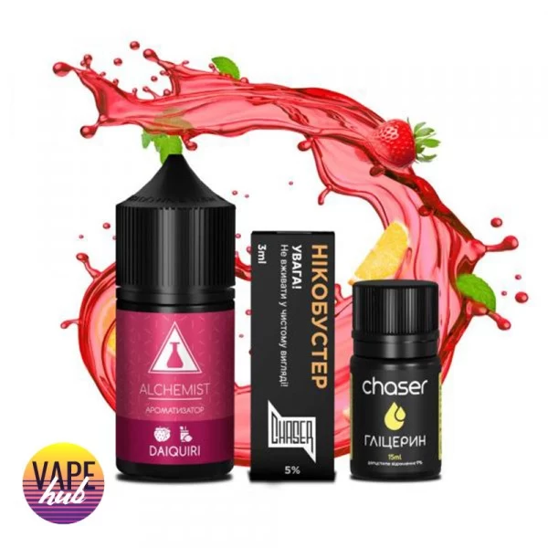 Набір Alchemist FL 30 мл 50 мг - Daiquiri — купити
