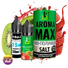 Набор Aroma Max Salt 30 Мл 50 Мг Kiwi Strawberry