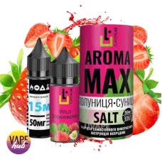 Набор Aroma Max Salt 30 Мл 50 Мг Strawberry