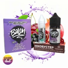 Набор Balon Salt 30 Мл 65 Мг Wild Style