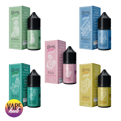 Набор Berry Drip Drop 30 мл - купити