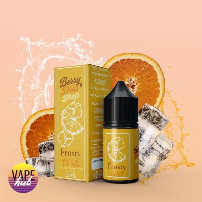Набор Berry Drip Drop 30 мл 25 мг - Frosty - купити