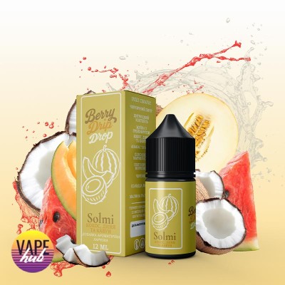 Набор Berry Drip Drop 30 мл 25 мг - Solmi - купити